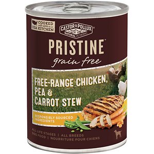 Castor & Pollux PRISTINE Grain-Free Free-Range Chicken
