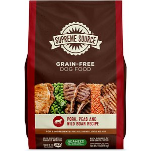 Supreme Source Grain-Free Pork