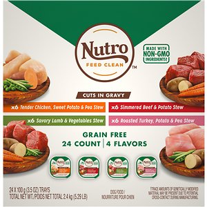 Image of Nutro Grain-Free Beef