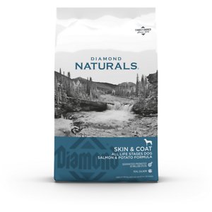 Diamond Naturals Skin & Coat Formula All Life Stages Dry Dog Food
