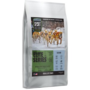 Sport Dog Food Elite Series Sled Dog Grain-Free Buffalo & Sweet Potato Formula Dry Dog Food