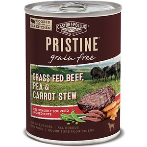 Castor & Pollux PRISTINE Grain-Free Grass-Fed Beef