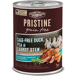 Castor & Pollux PRISTINE Grain-Free Cage-Free Duck
