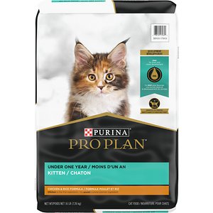 purina pro plan cat food review