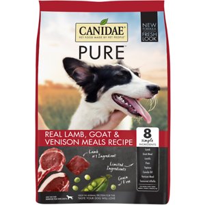 Image of CANIDAE Grain-Free PURE Limited Ingredient Lamb