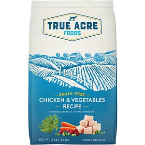 true acre foods dog treats