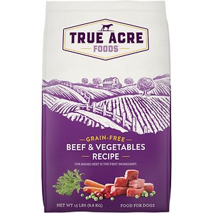 True acre 2025 dog food recall