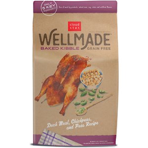 Cloud Star WellMade Baked Grain-Free Duck Meal