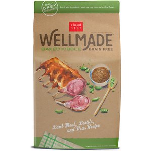 Cloud Star WellMade Baked Grain-Free Lamb