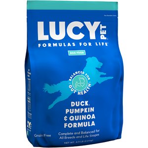 Lucy Pet Products Formulas for Life Grain-Free Duck