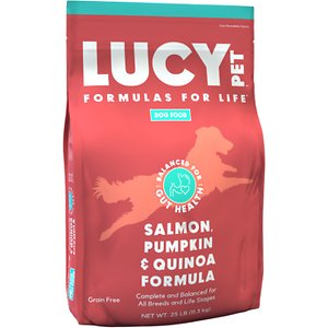 Lucy Pet Products Formulas for Life Grain-Free Salmon