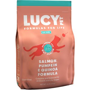 Lucy Pet Products Formulas For Life Salmon