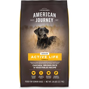 American Journey Dog Food Reviews 2024 86 recipes Pet Food Sherpa