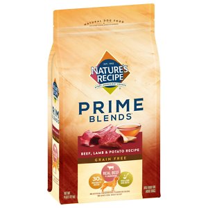 Image of Nature's Recipe Prime Blends Grain-Free Beef