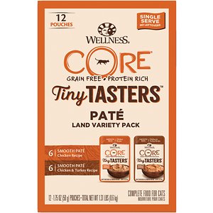 Wellness CORE Tiny Tasters Chicken
