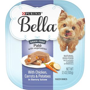 Purina Bella Grain-Free with Chicken