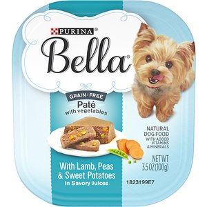 Purina Bella Dog Food Reviews 2024 12 recipes Pet Food Sherpa