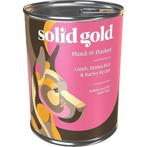 Solid Gold Hund-n-Flocken Lamb