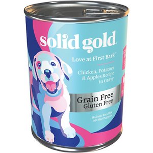 Solid Gold Love At First Bark Chicken