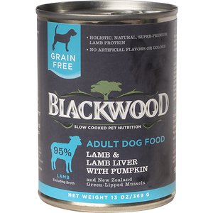 Blackwood Lamb