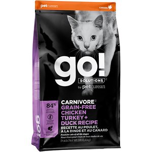 Image of Go! Solutions Carnivore Grain-Free Chicken