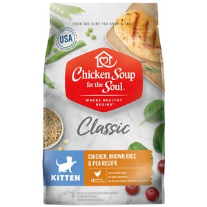 Chicken Soup for the Soul Kitten Chicken