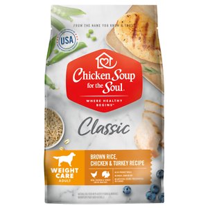 Image of Chicken Soup for the Soul Adult Weight Care Brown Rice