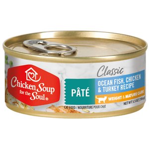 Chicken Soup for the Soul Weight & Mature Care Ocean Fish