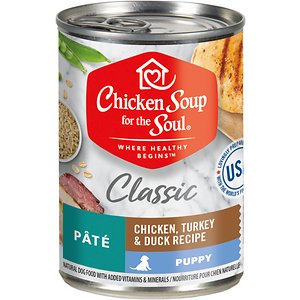 Chicken Soup for the Soul Puppy Pate Chicken