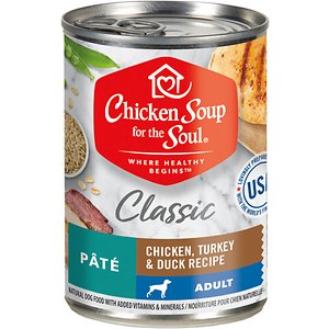 Chicken Soup for the Soul Adult Pate Chicken