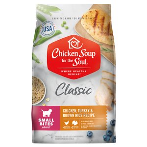Image of Chicken Soup for the Soul Small Bites Chicken