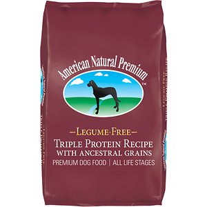 American natural premium dog food review best sale