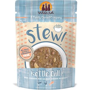 Weruva Classic Cat Kettle Call Beef