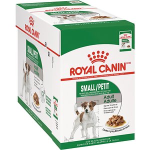 Royal Canin Small Adult Wet Dog Food