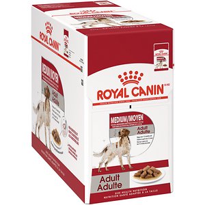 Mart blijven In dienst nemen Royal Canin Medium Adult Wet Dog Food Review 2023 - Pet Food Sherpa