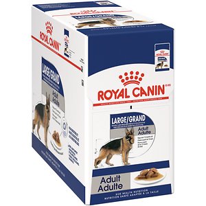 Royal Canin Large Adult Wet Dog Food