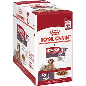 Royal Canin Medium Aging Wet Dog Food