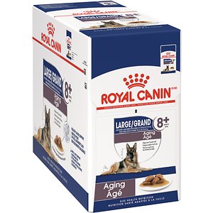 Royal Canin Large Aging Wet Dog Food