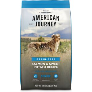 American journey dog food limited outlet ingredient