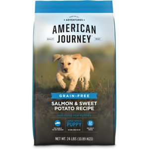 American journey large hot sale breed dog food