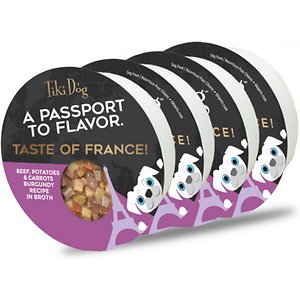Tiki Dog Taste of France Beef Tiki Dog Taste of France Beef