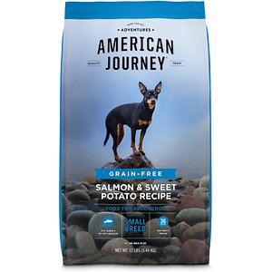 American journey dog food large breed best sale