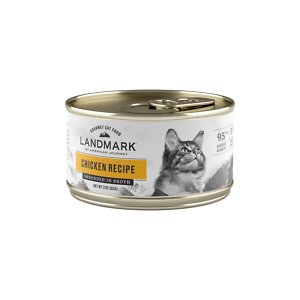American Journey Landmark Chicken Recipe in Broth Grain-Free Canned Cat Food