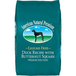 American Natural Premium Legume-Free Chicken-Free Duck with Butternut Squash Dry Dog Food