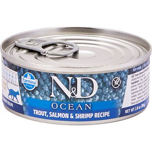 Farmina Natural & Delicious Ocean Trout