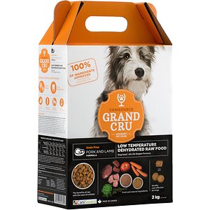 Canisource Grand Cru Pork & Lamb Grain-Free Dehydrated Dog Food