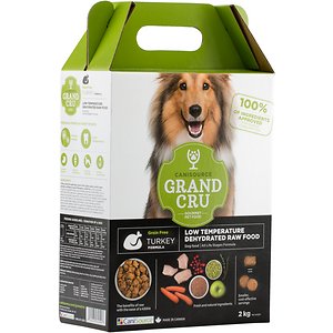 Canisource Grand Cru Turkey Grain-Free Dehydrated Dog Food