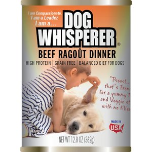 Dog Whisperer Dog Food Reviews 2024 6 recipes Pet Food Sherpa