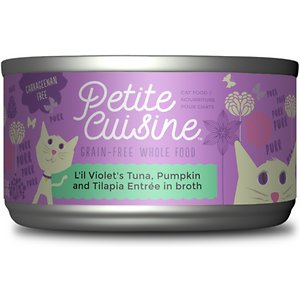 Petite Cuisine L'il Violet's Tuna