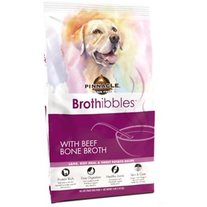 Pinnacle dog shop food reviews